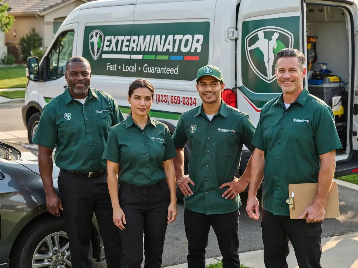 Pest Control company in Lineville, IA